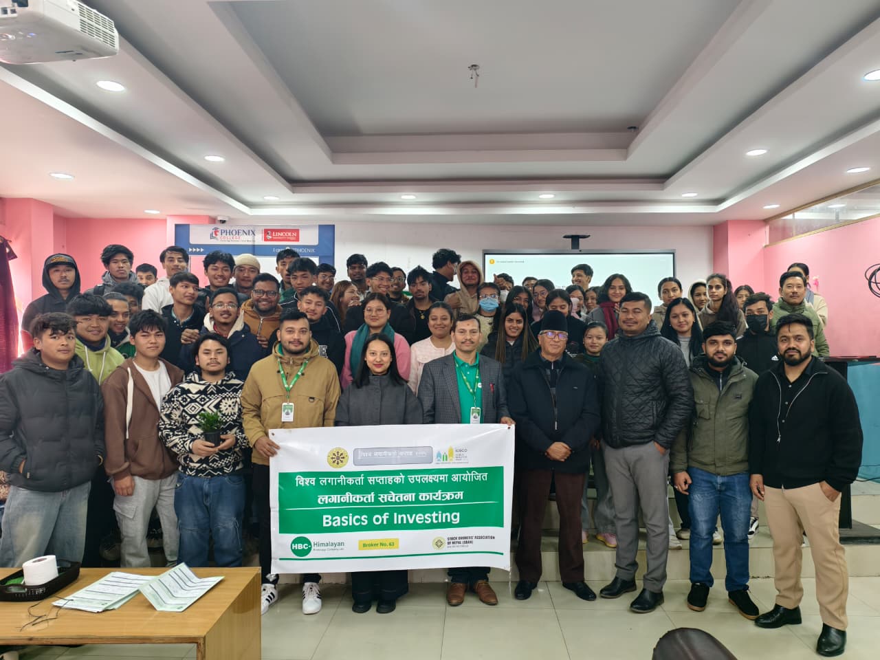 Image of World invester's week